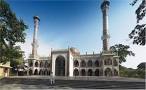 Image result for ‫مسجد موتی در کدام شهر هندوستان است‬‎