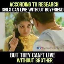 While these words are humorous you will also little sisters can be a pain, but the big sister heroine worship can't be beat. Tag Mention Share With Your Brother And Sister Brother Quotes Sister Quotes Funny Sister Quotes