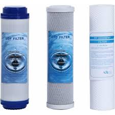 système de filtre à eau universel de