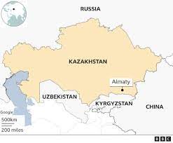 Solidaires avec le peuple du Kazakhstan ! – Entre les lignes entre les mots