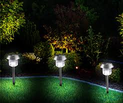 landscape lighting for beauty and safety