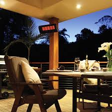 Bromic Tungsten Gas Outdoor Heaters