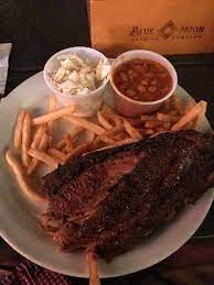 picture of drifters tennessee barbeque