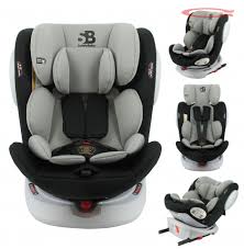 Safetybaby Seaty 360 Fitted Swivel