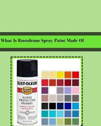 Is Rustoleum Spray Paint 2x Durable