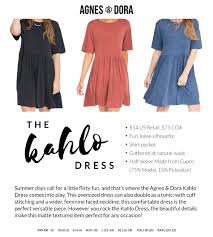 Agnes And Dora Kahlo Dress Flirty And Fun This Dress Can