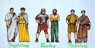 Its members were excused some military duties expected of other citizens, and only patricians could become emperor. Plebeians And Patricians Ancient Rome Ancient Romans Ancient Roman Houses