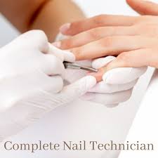 complete nail technician course