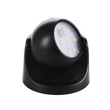 Outdoor Wall Light With Motion Sensor