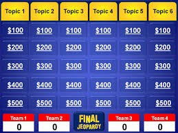 12 free jeopardy templates for the classroom lifewire these jeopardy templates will help you create custom jeopardy games to help your students ready for a test review prior information or even be introduced to a new unit jeopardy powerpoint game template youth downloads description designed. Jeopardy Powerpoint Template With Score The Highest Quality Powerpoint Templates And Keynote Templates Download