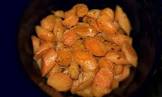 algerian   zrodiya mcharmla    carrots with vinegar