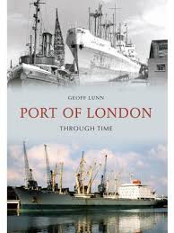 london docks in the 1960s amberley
