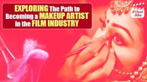 film makeup artist filmijobs