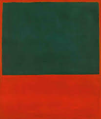 Mark Rothko The Color Field Paintings