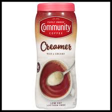 The bottles are refridgerated in the store, and the outside of the package says keep refridgerated (as. Non Dairy Coffee Creamer 11 Oz Community Coffee