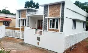 3 Bedroom Single Floor House And Plan