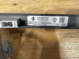 All Metal Stamping Model 110 Fire Door