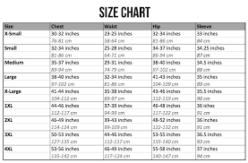 Snow Pants Size Chart Best Picture Of Chart Anyimage Org