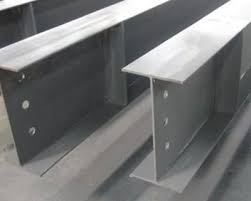 welded carbon h bar beam steel