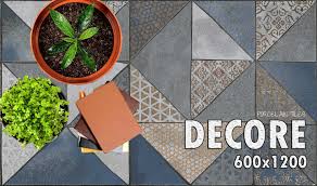 3d decor porcelain floor tiles exporter
