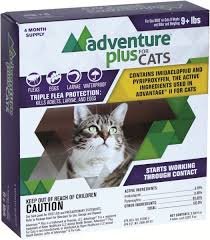 Adventure Plus Flea Medicine For Dog And Cat 100 Made