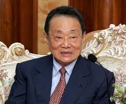 Robert kuok himself, aged 74 in 1997, is actively involved to. For The Love Of Mother And Brother The Star