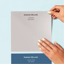 Paint Color Samples Sherwin Williams