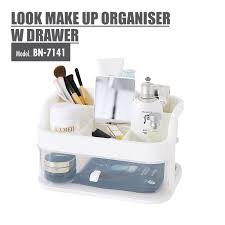 houze look make up organiser with