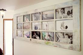 diy picture displays that don t involve