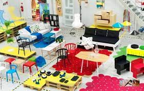 Colorful And Ingenious Ikea Ps 2016