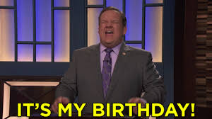 While friends and family are bound to remember when it's our birthday month, there is nothing wrong with dropping a hint with funny it's my birthday memes. Its My Birthday Gifs Get The Best Gif On Giphy