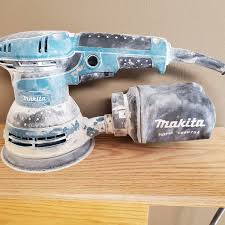 makita random orbit sander review