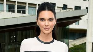 kendall jenner s milky white manicure