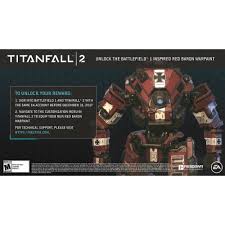 Electronic Arts Titanfall 2 Pre Owned Xbox One