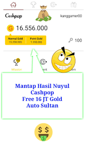 Money pops from your favorite apps. Cara Nuyul Cashpop Mod Apk 2020 Gratis 16 Jt Gold Aplikasi Penghasil Pulsa