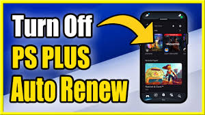 how to turn off ps5 ps4 auto renew