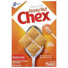 general mills wheat chex cereal