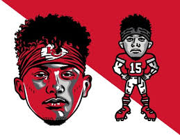 Find, watch, and interact with all your favorite patrick mahomes ii tv commercials on ispot.tv. Patrick Mahomes Icon Designs Themes Templates And Downloadable Graphic Elements On Dribbble