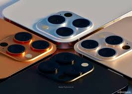 The most desirable smartphones on the planet. Iphone 13 Pro Max Will Be A New Corset Sunset Gold