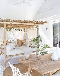 Neutral Terrace And Patio Decor Ideas