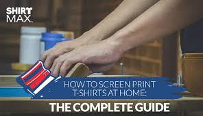 Find the best deals at cafepress. How To Screen Print T Shirts At Home The Complete Guide