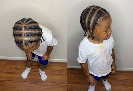 The braids should be neat and tight. 15 Best Cornrow Styles For Boys 2021 Update Child Insider