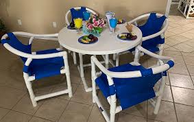 Pipe Creations Pvc Patio Furniture
