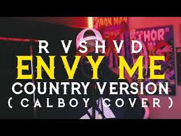 calboy envy me country version
