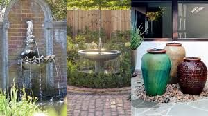 garden fountain ideas 10 decorative