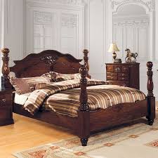 Furniture Of America Tuscan Ii Bed