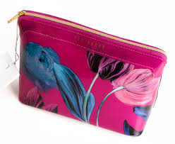 ted baker midnight bloom cosmetic cases