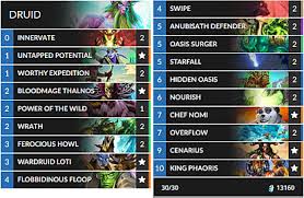 Secret hunter has long been a deck that has been around the game in many different forms, and it has returned in rise of shadows and has been gaining more and more popularity. Best Standard Hearthstone Decks For Saviors Of Uldum Meta