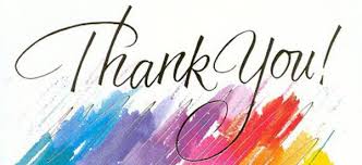 Image result for a big thank you