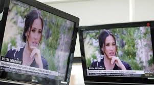 Meghan markle, the duchess of sussex, gave a virtual speech for the global citizen's vax live: Prince Harry Meghan Markle S Explosive Interview With Oprah Winfrey Watched By Estimated 17 1 Million Entertainment News The Indian Express